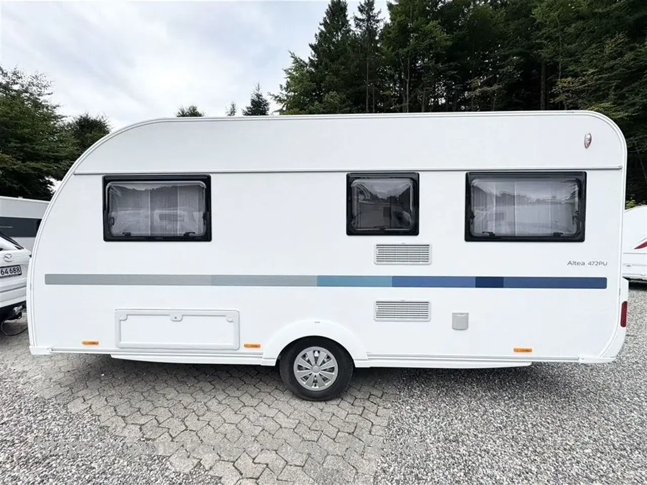 Billede 5 - 2022 - Adria Altea 472 PU   Dobbeltseng - Gulvvarme - Fortelt