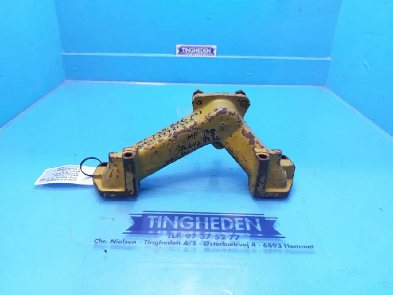 Billede 1 - Massey Ferguson 175 Manifold 37781333