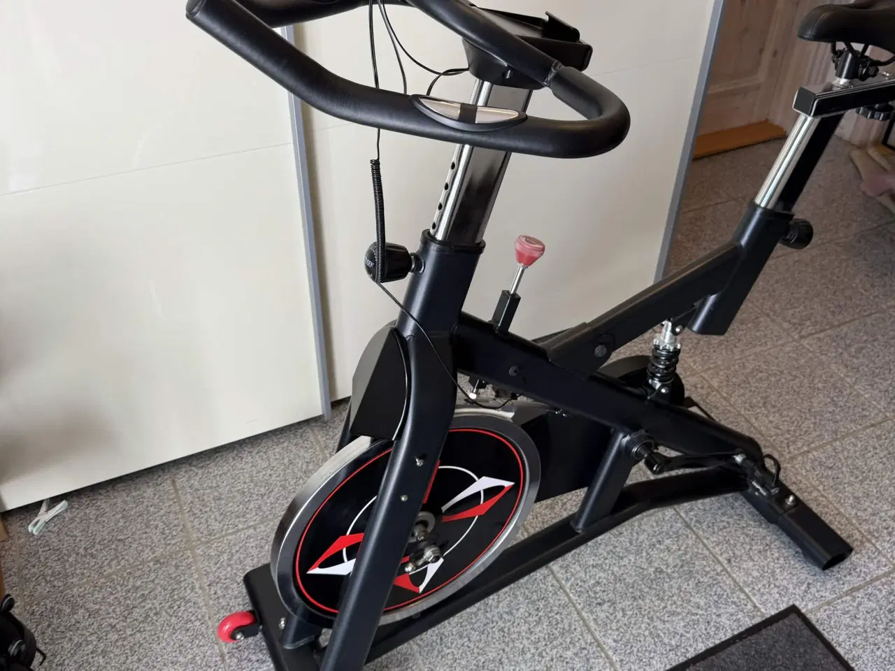 Billede 3 - InShape spinning bike / motionscykel