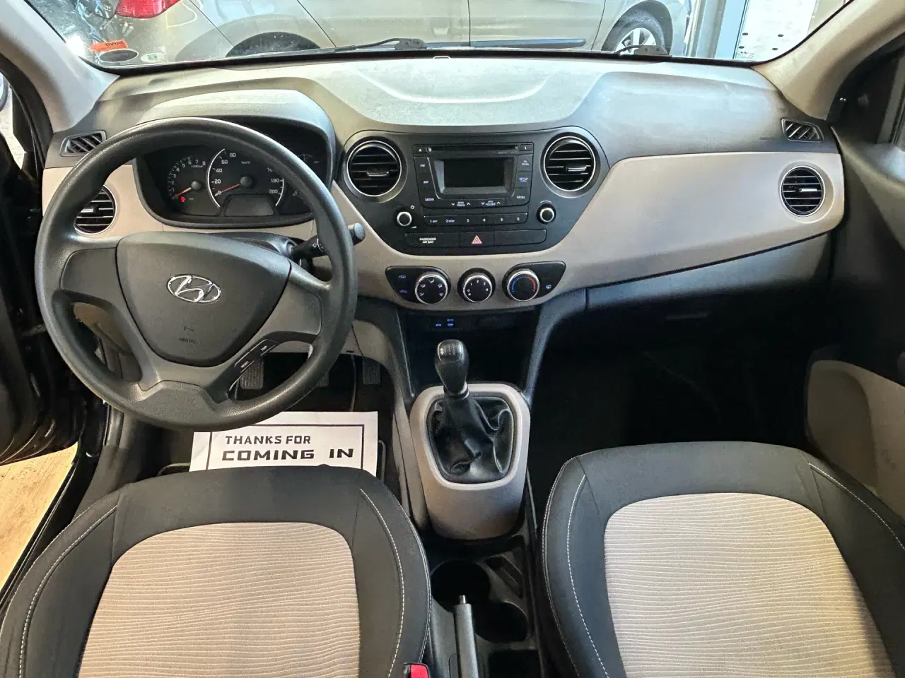 Billede 10 - Hyundai i10 1,0 Access 66HK 5d