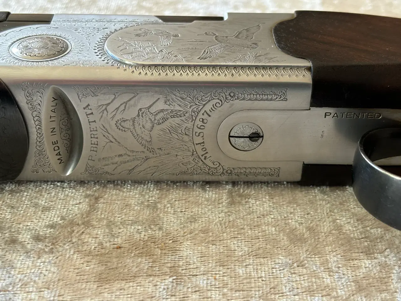 Billede 2 - Beretta 687 cal.20