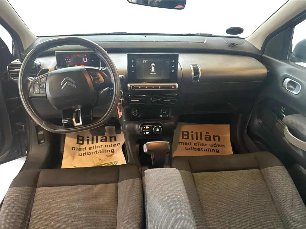 Billede 10 - Citroën C4 Cactus 1,6 e-HDi 92 Feel ETG6