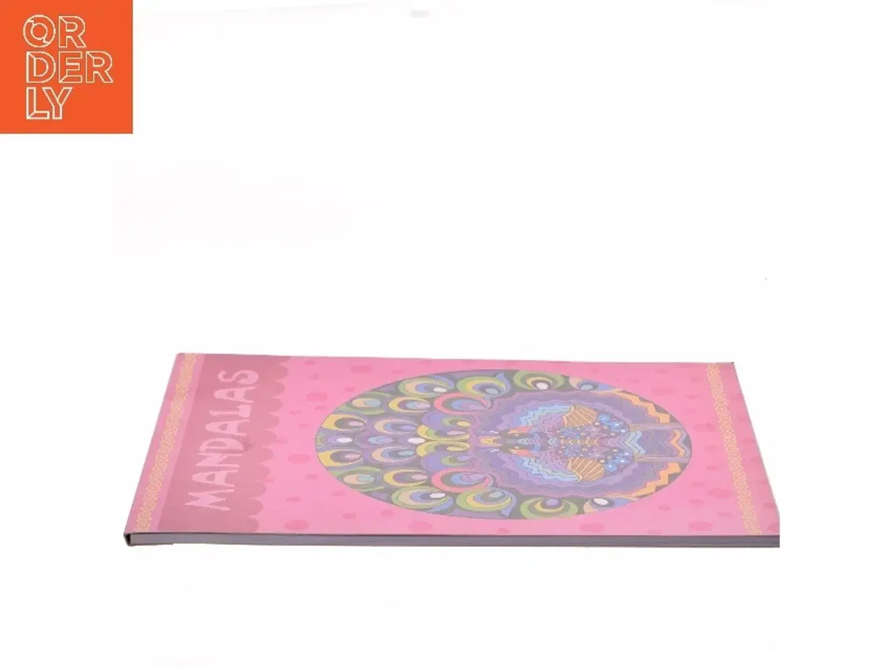 Billede 2 - Mandalas (Bog)