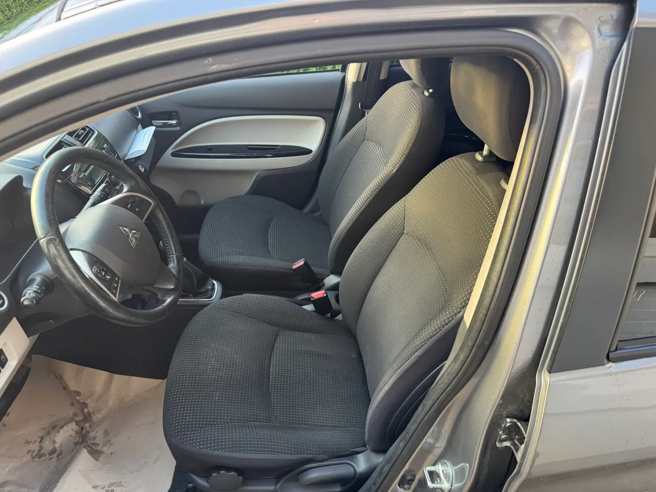 Billede 9 - Mitsubishi spacestar nysynet masser af udstyr