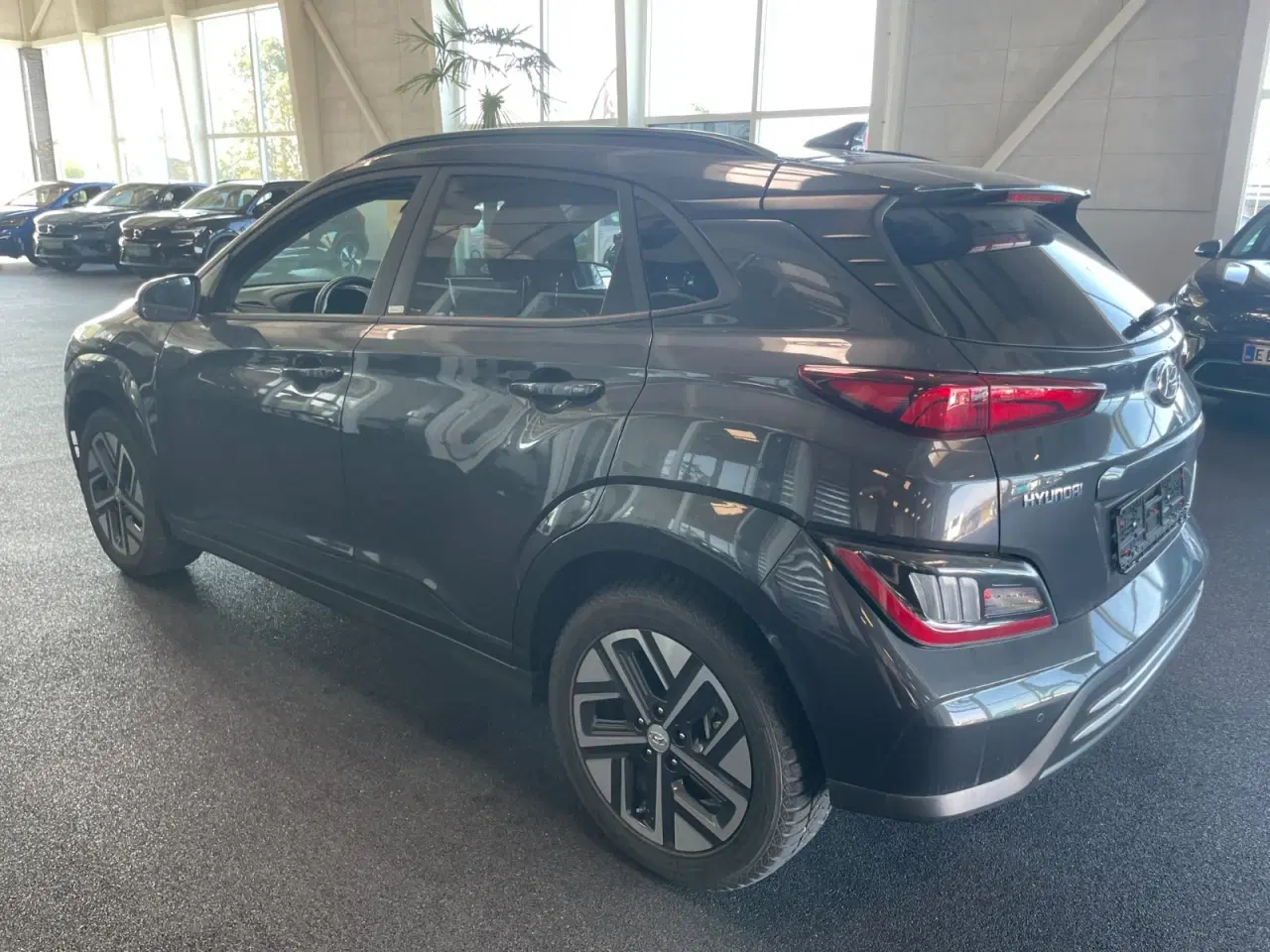 Billede 4 - Hyundai Kona 64 EV Trend