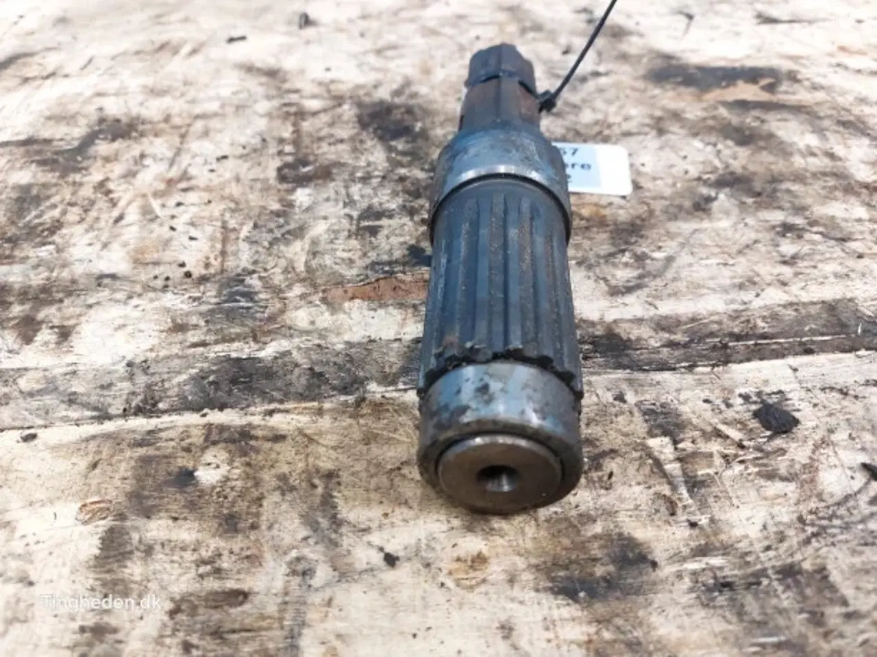 Billede 3 - John Deere 2141 PTO Aksel R41756