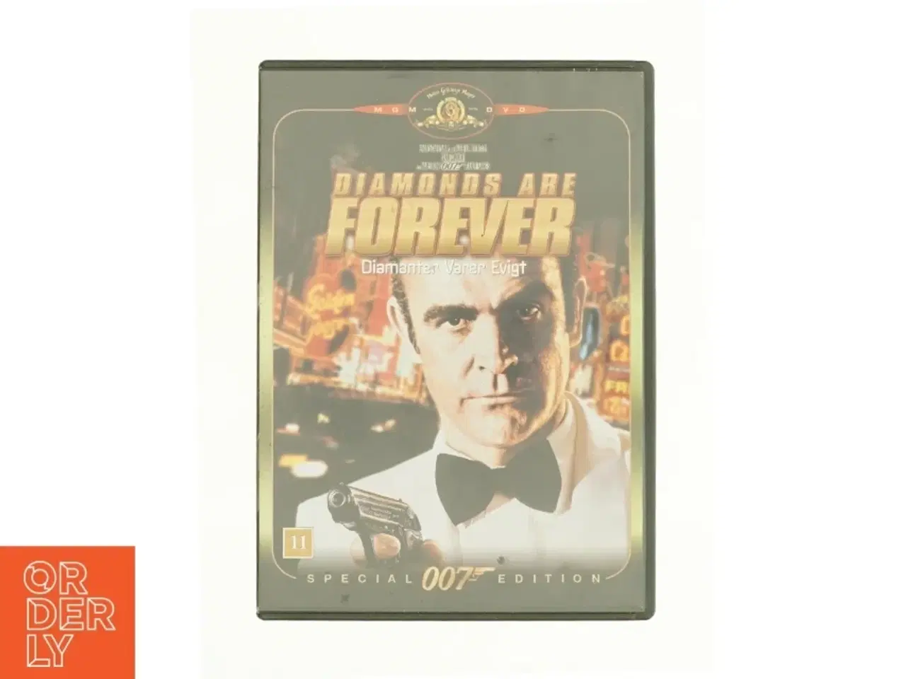 Billede 1 - Agent 007 - Diamonds Are Forever fra DVD