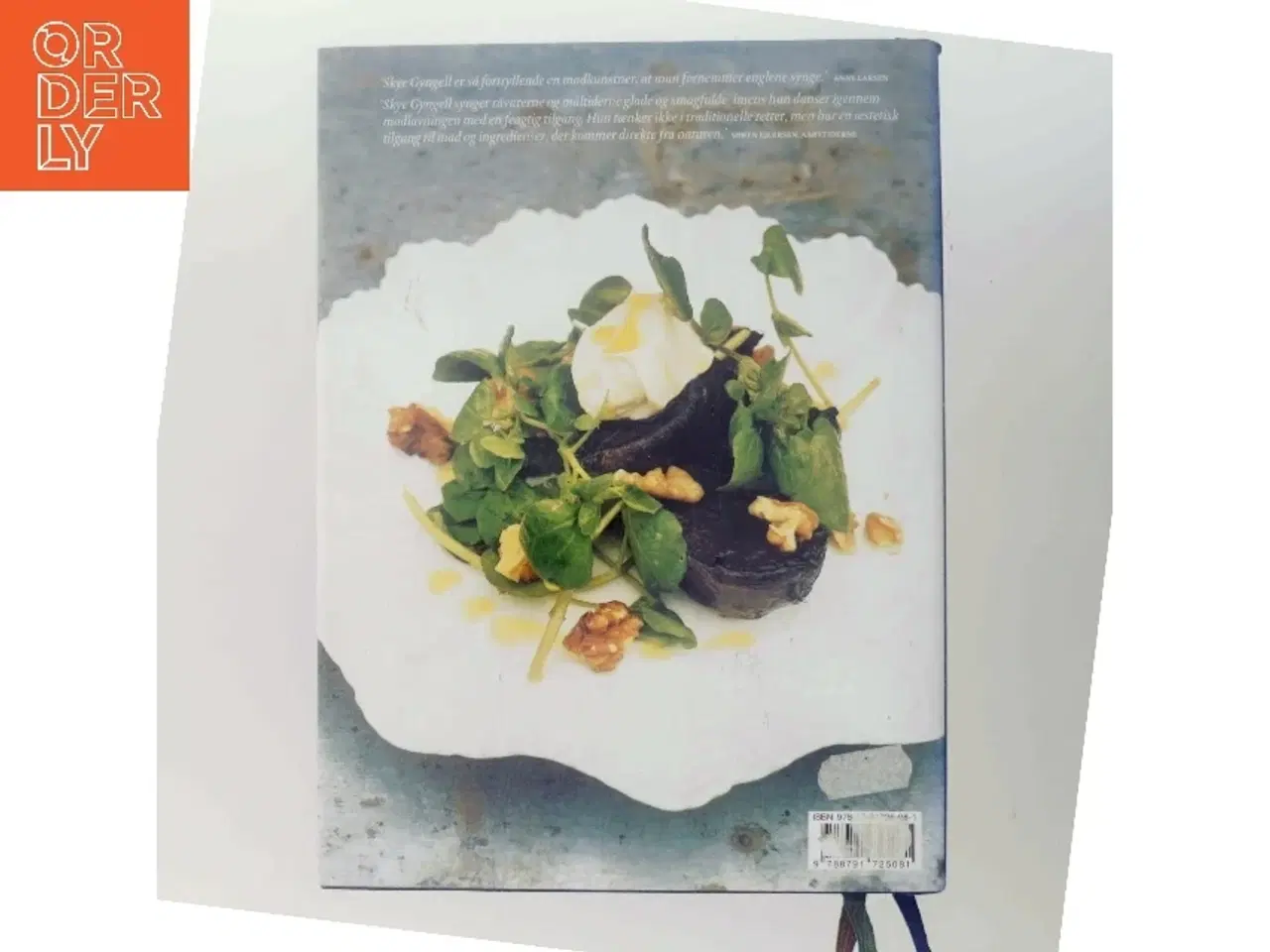 Billede 3 - Mine bedste ingredienser af Skye Gyngell (Bog)