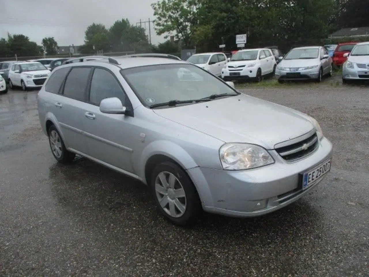 Billede 3 - Chevrolet Nubira 1,6 Classic stc.