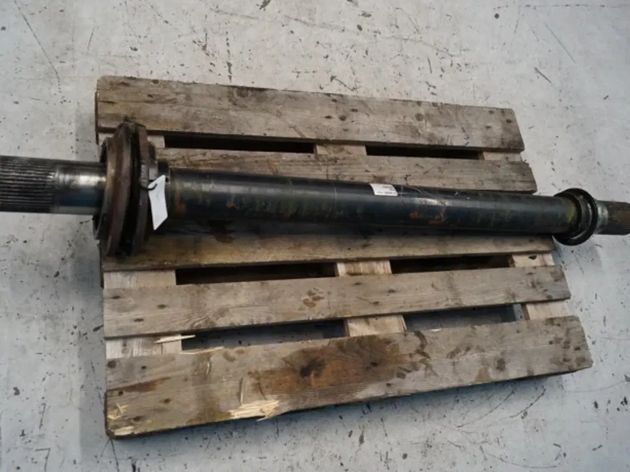 Billede 5 - New Holland BB9090 Plus Aksel 700144573