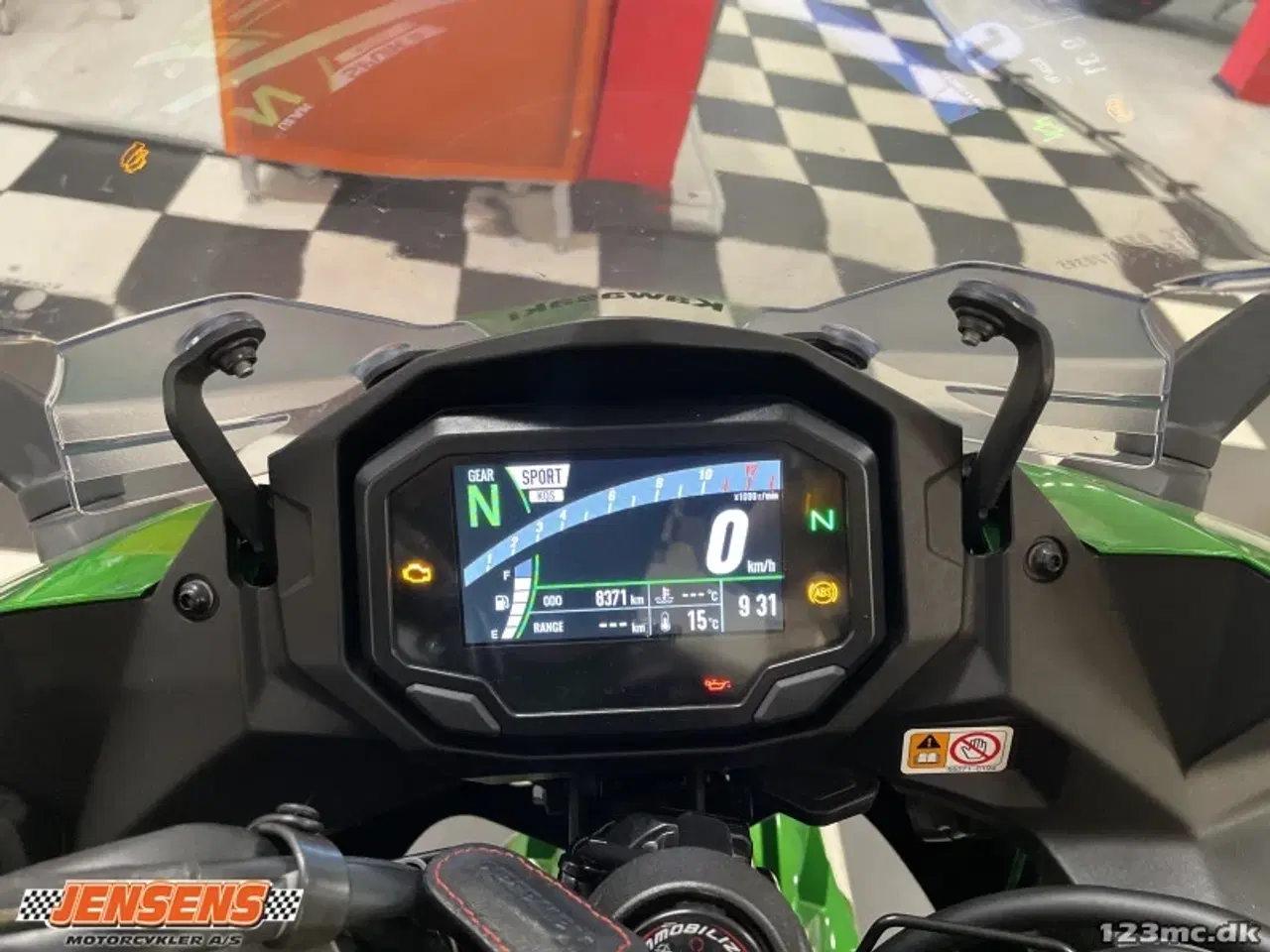 Billede 7 - Kawasaki Ninja 1000 SX