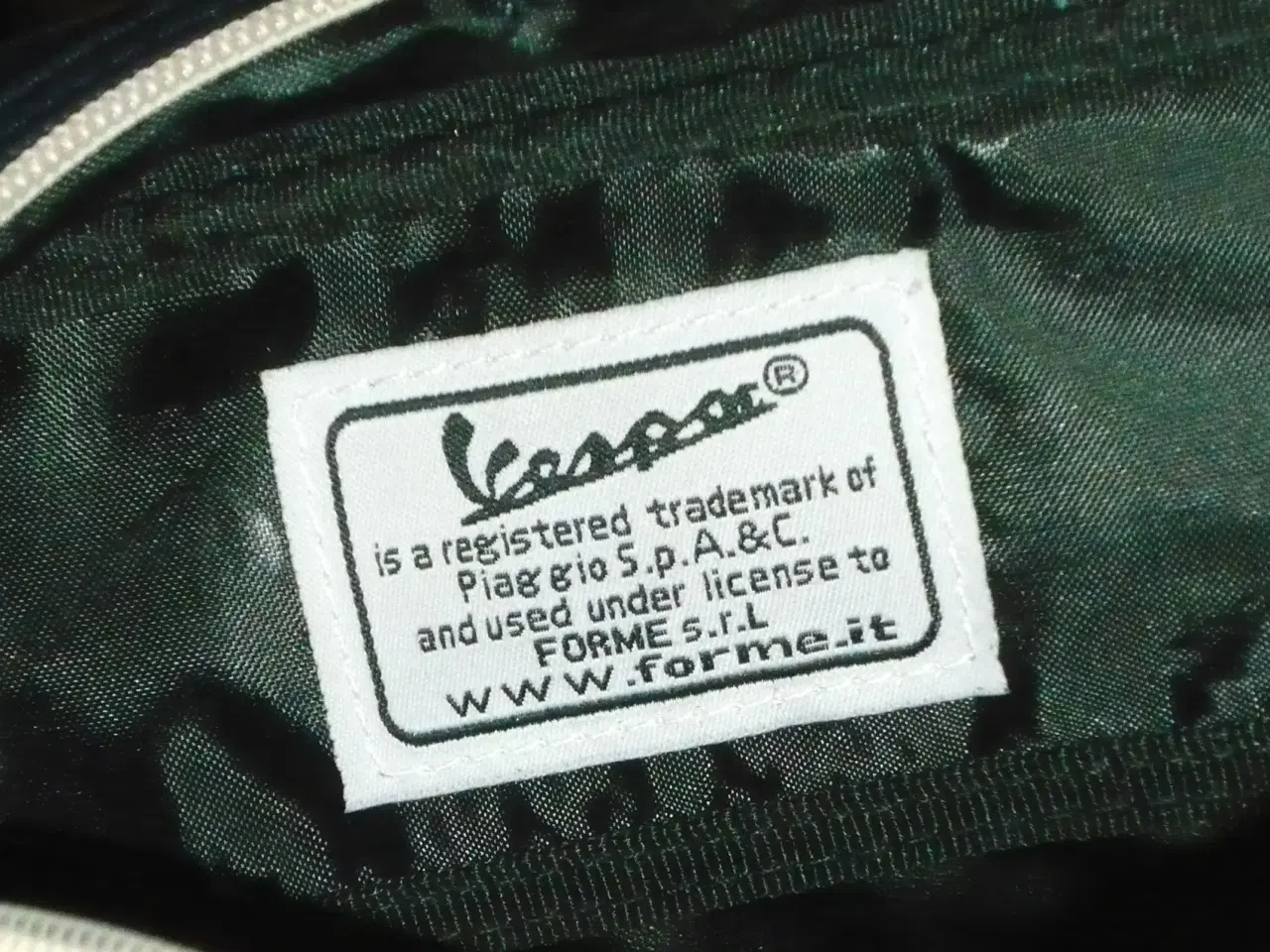 Billede 4 - Original "VESPA" Skuldertaske