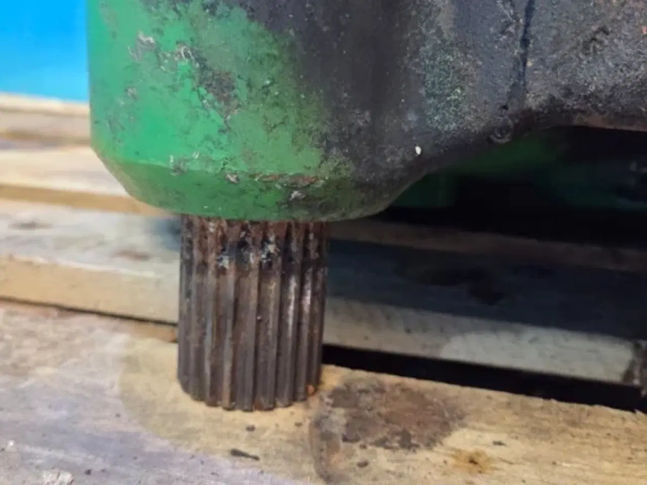 Billede 7 - John Deere S690 Slutdrev R.  DE32064