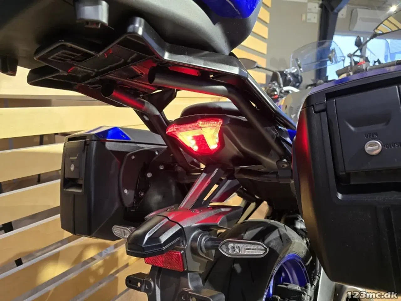 Billede 6 - Yamaha MT-07 Y-AMT
