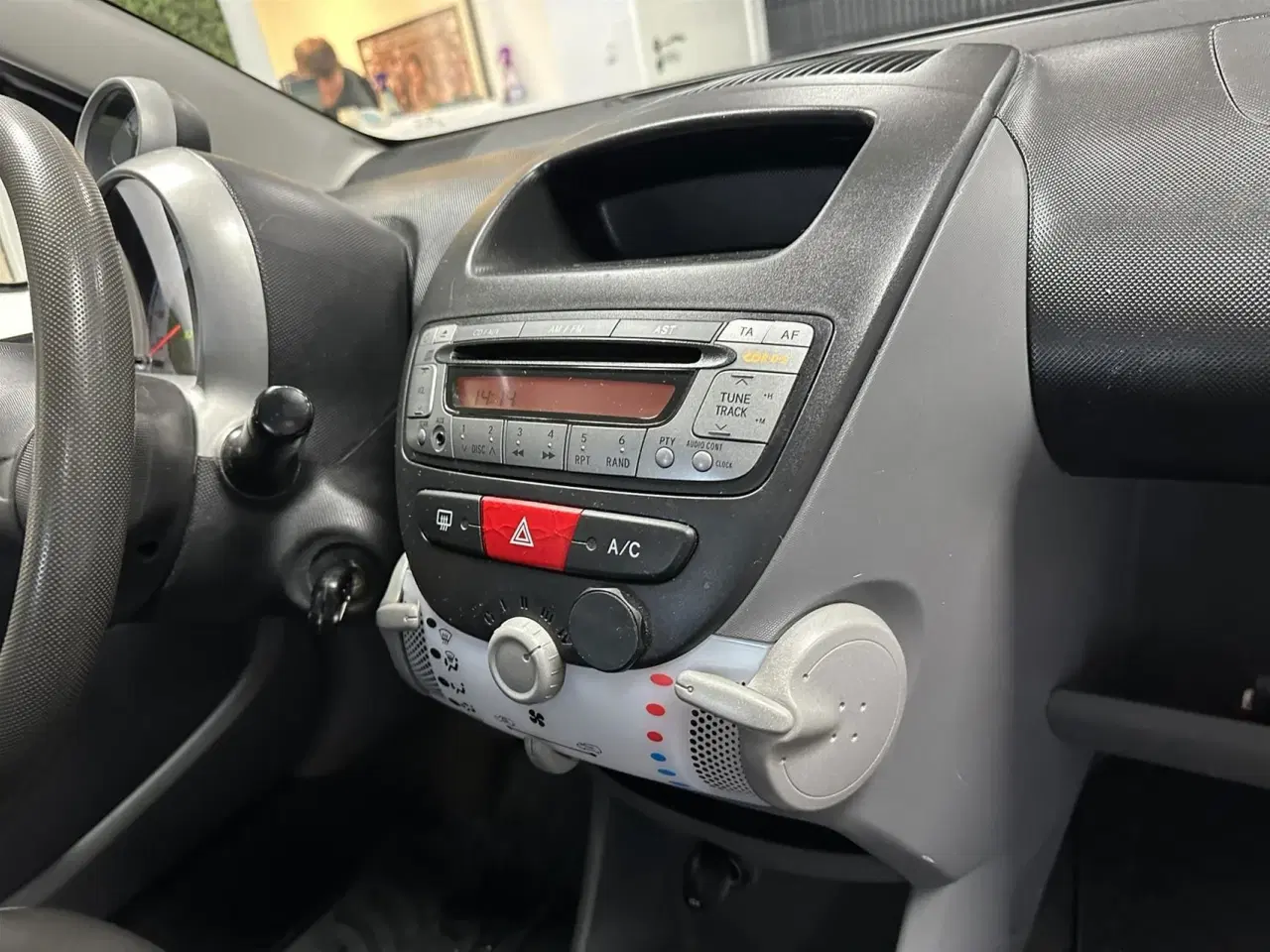 Billede 7 - Citroën C1 1,0 Clim 68HK 5d