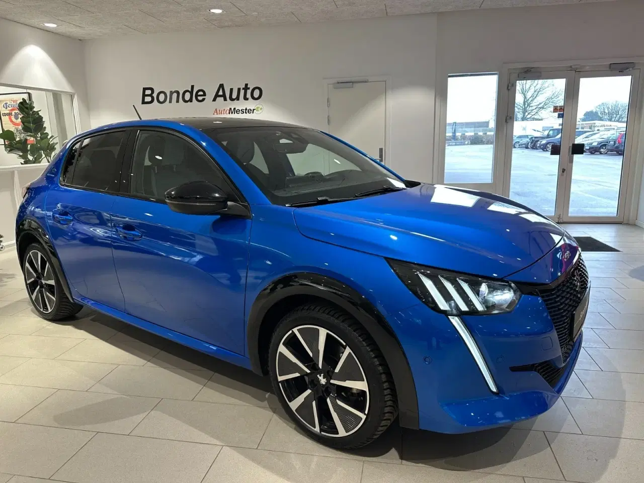 Billede 2 - Peugeot e-208 50 GT