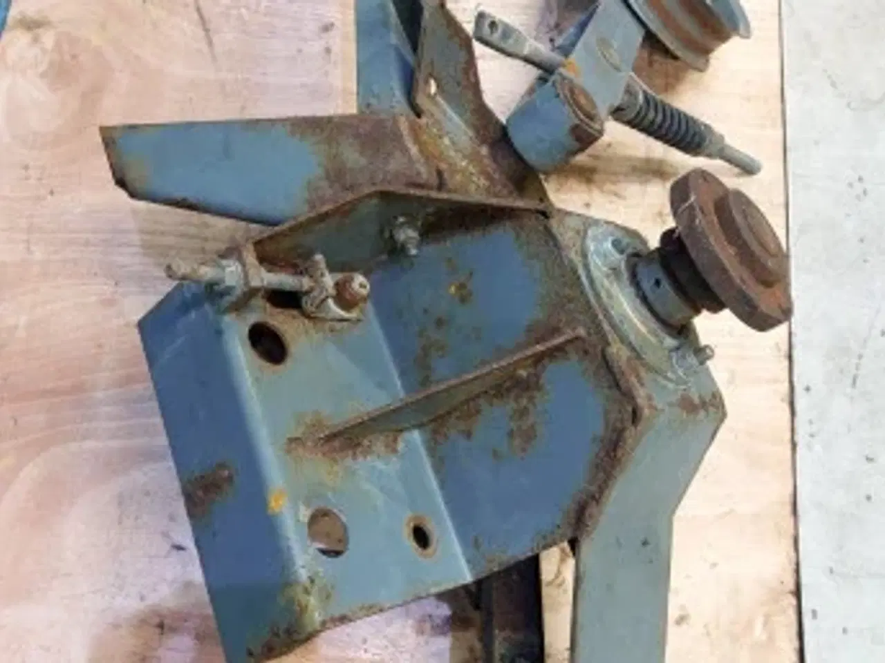 Billede 17 - Massey Ferguson 7274 Mellemtræk 28485338