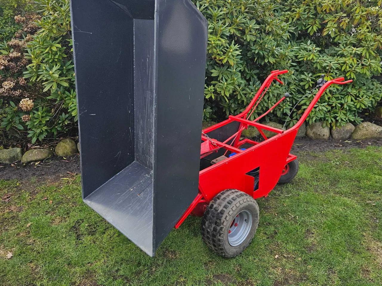 Billede 4 - Super Skub / motorbør