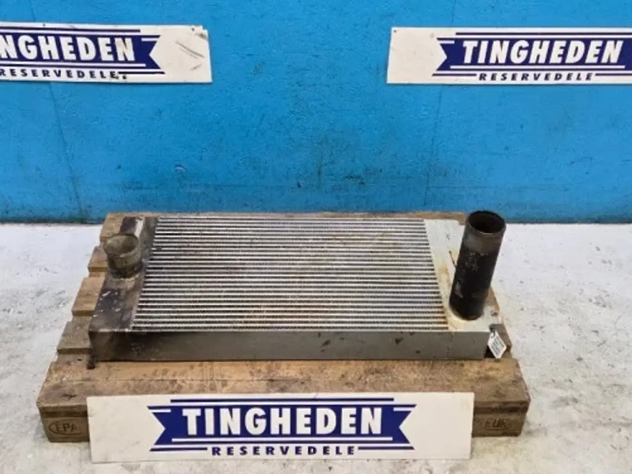 Billede 1 - Fendt 6330 Køler 28785652