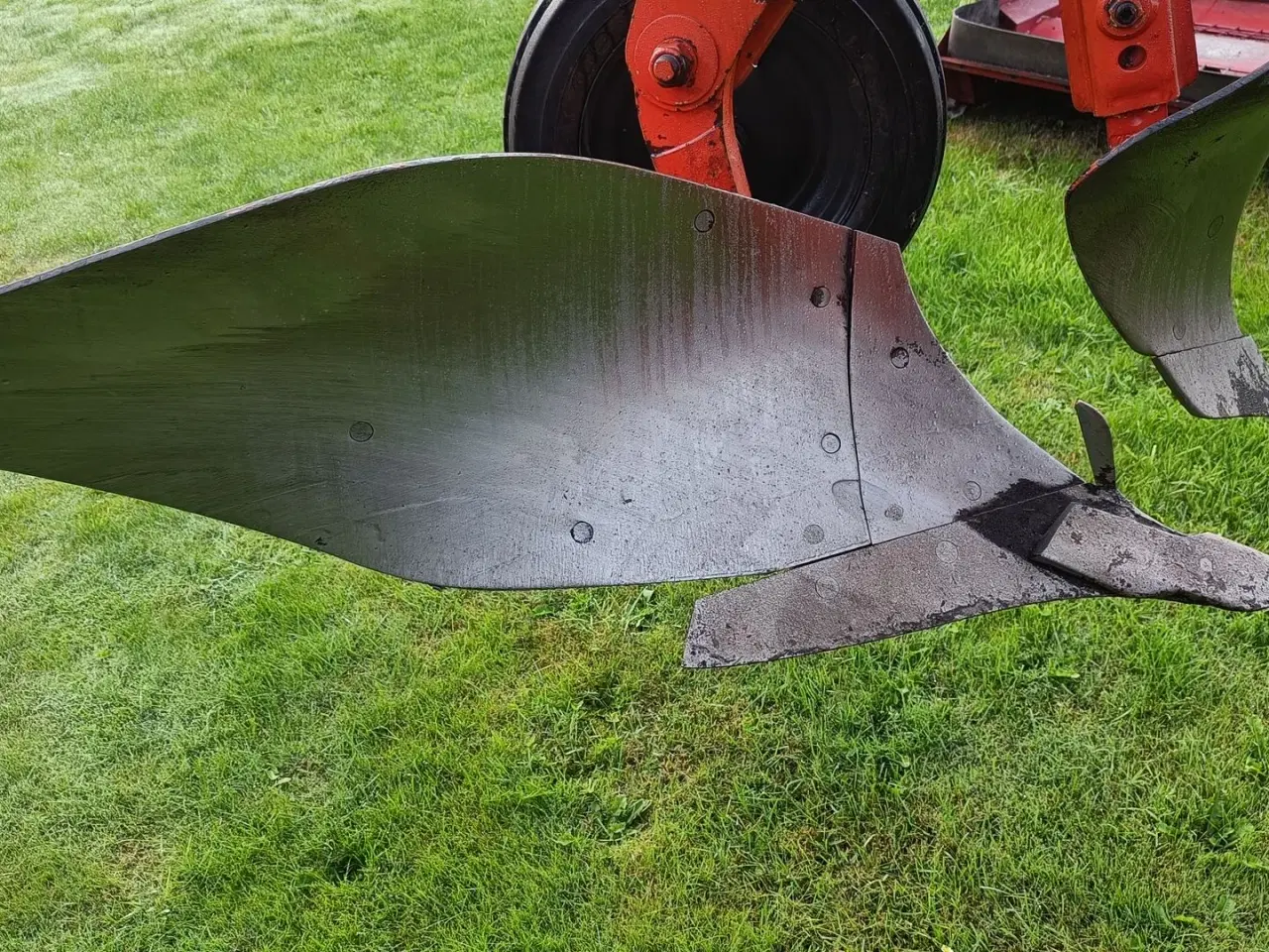 Billede 6 - Kuhn Vari Master 121 NSH 5 furet