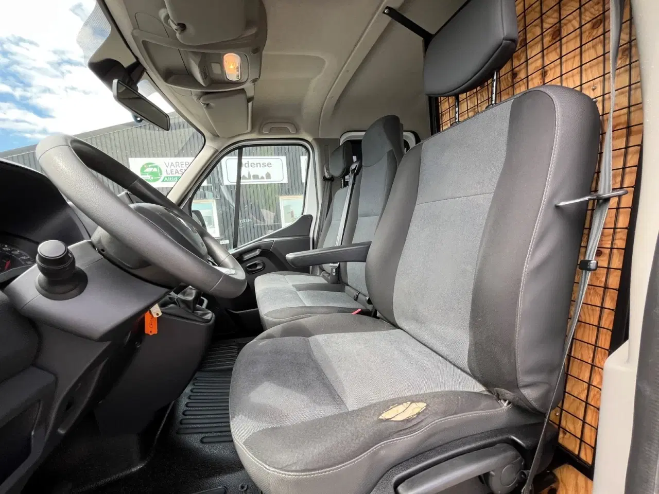 Billede 16 - Renault Master III T35 2,3 dCi 165 L3 Ladvogn RWD
