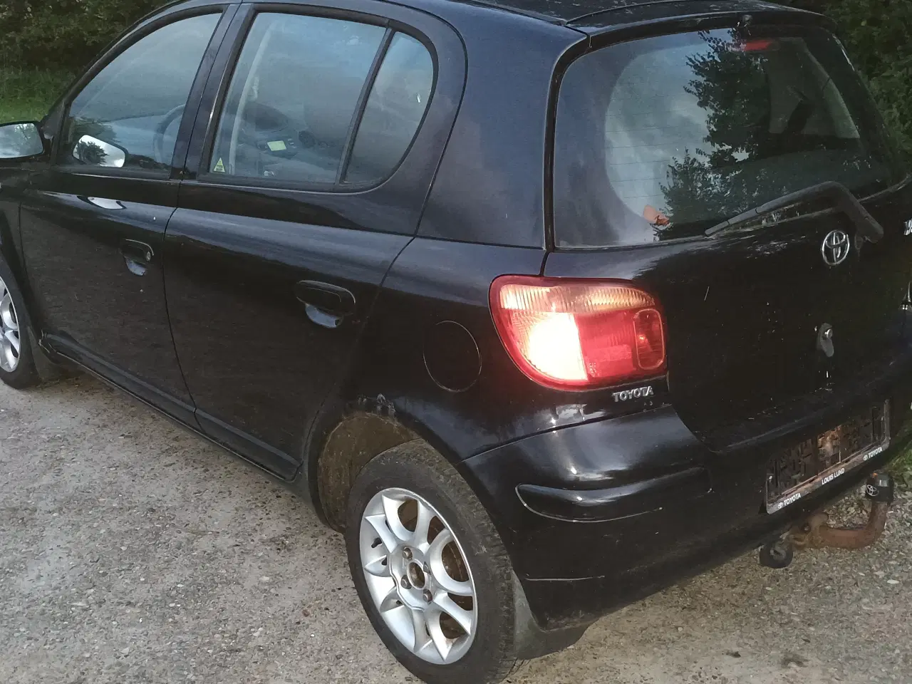 Billede 2 - Toyota Yaris 