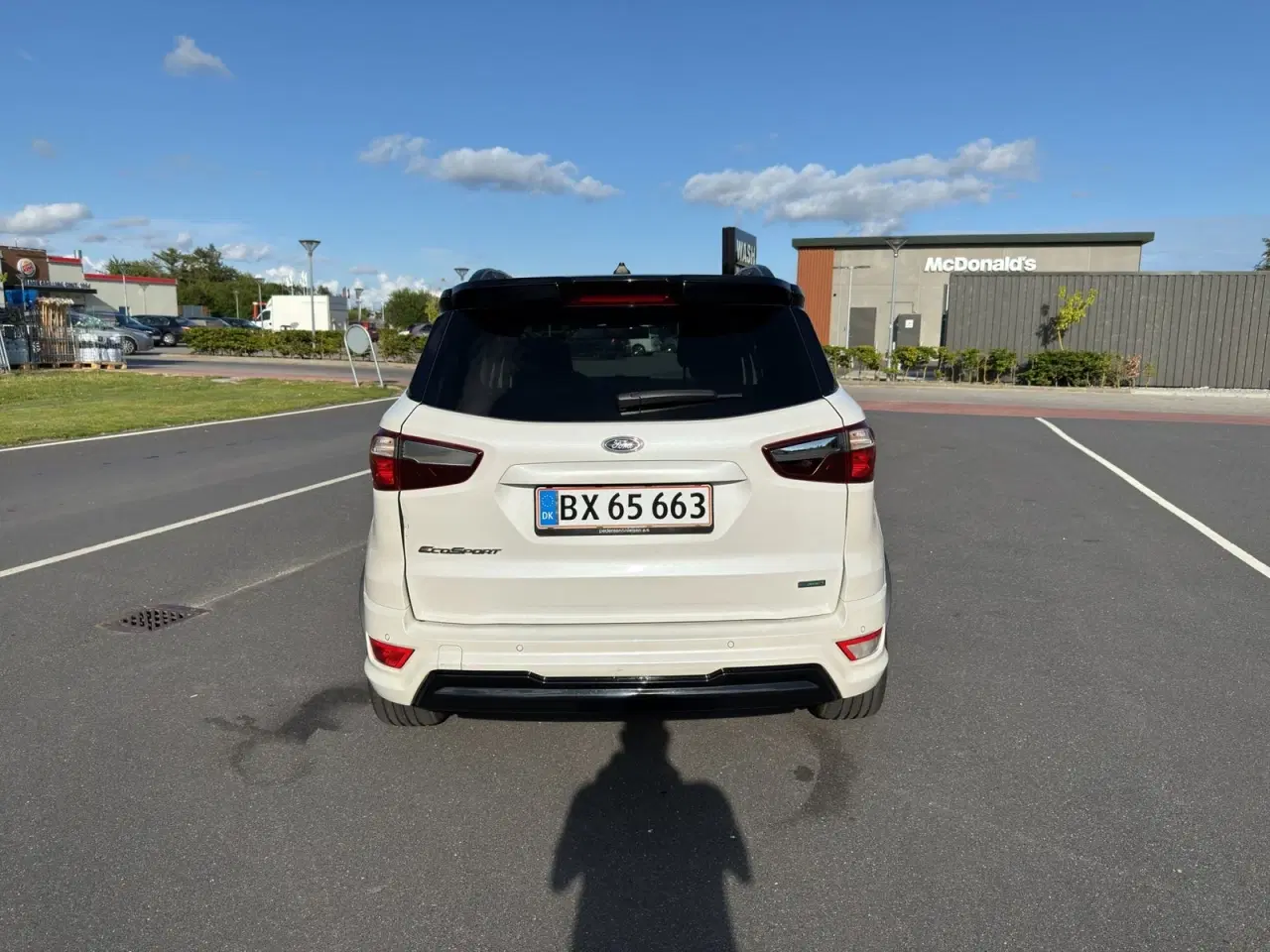 Billede 6 - Ford EcoSport 1,0 EcoBoost ST-Line