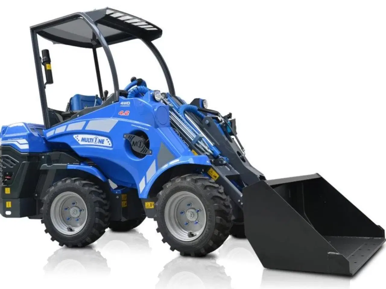 Billede 1 - MultiOne 4.2