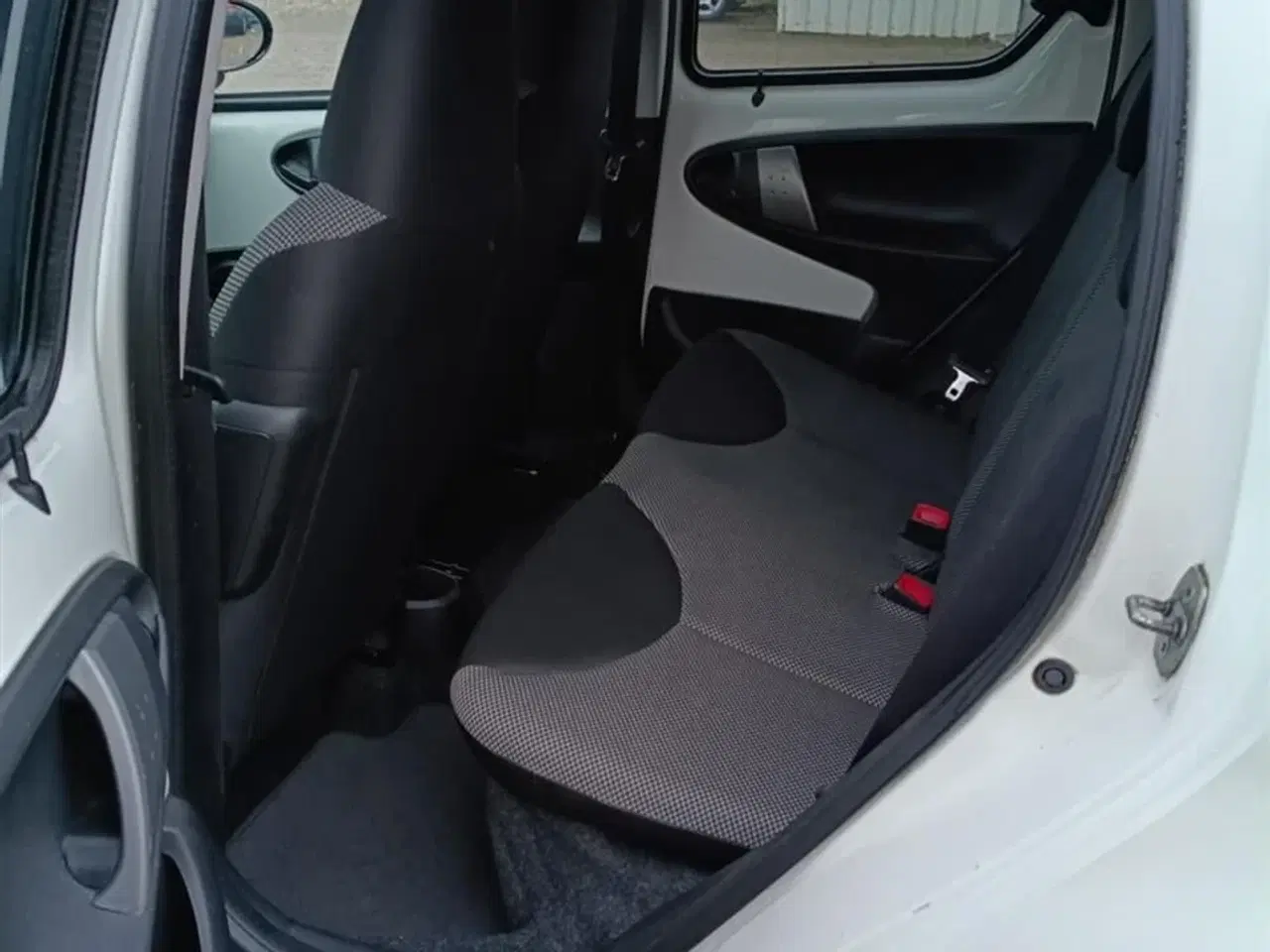 Billede 9 - Toyota Aygo 1,0 68HK 5d