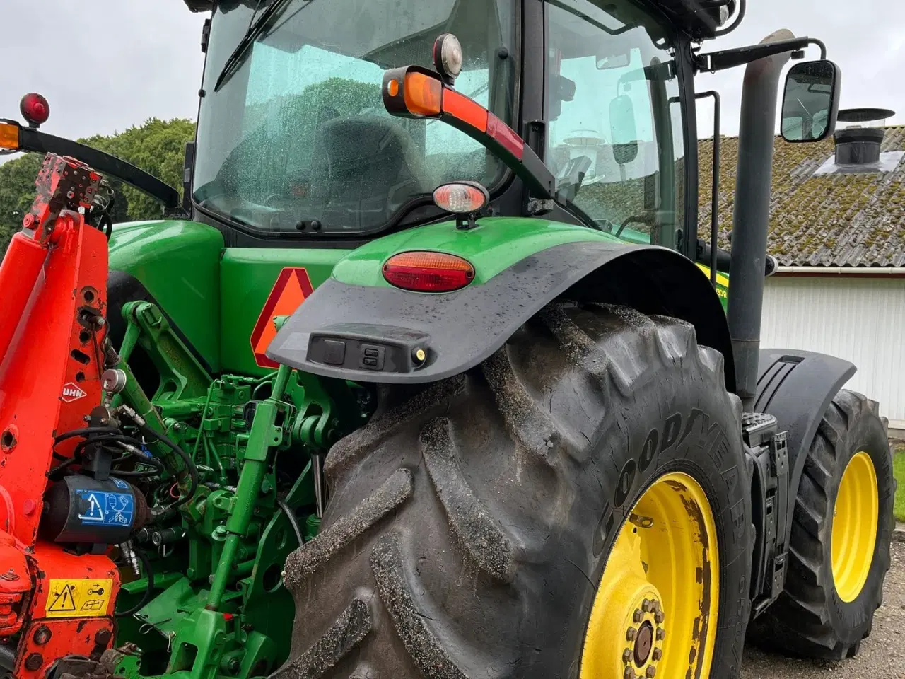 Billede 4 - John Deere 7230R