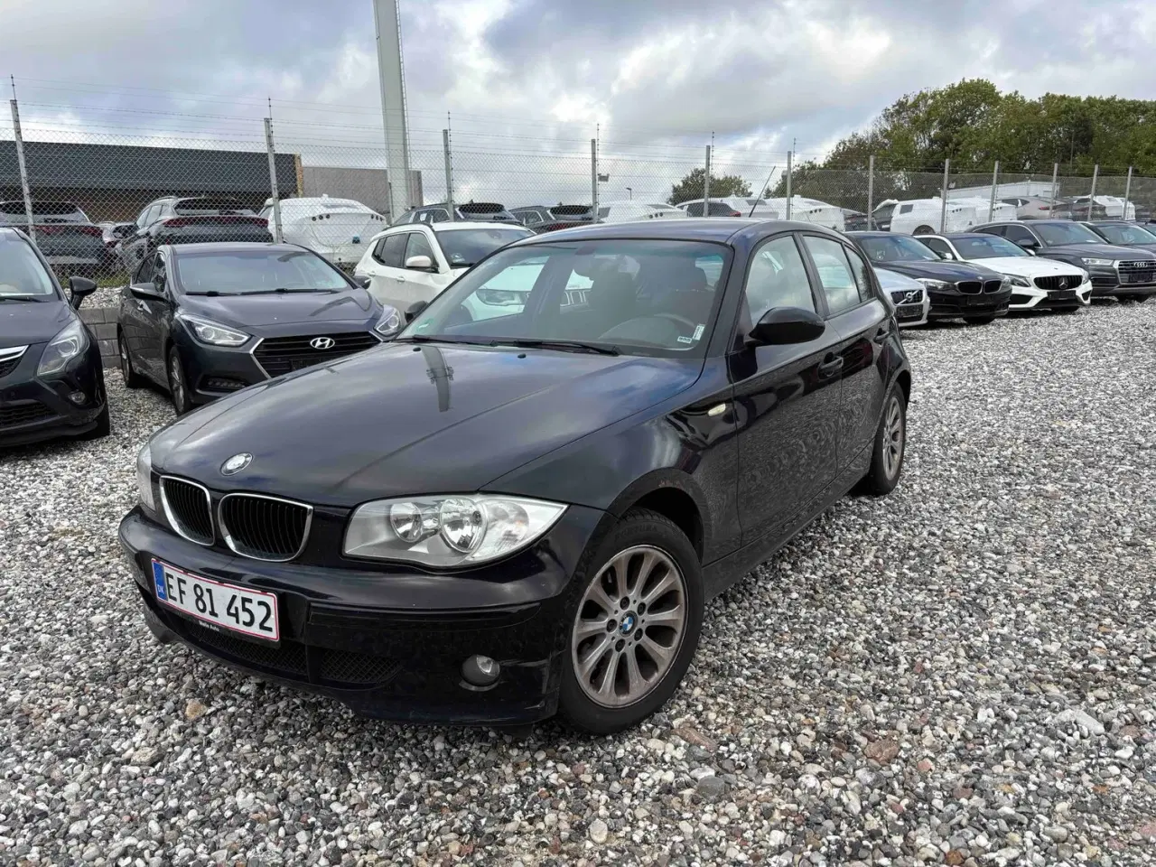 Billede 1 - BMW 116i benzin nysynet
