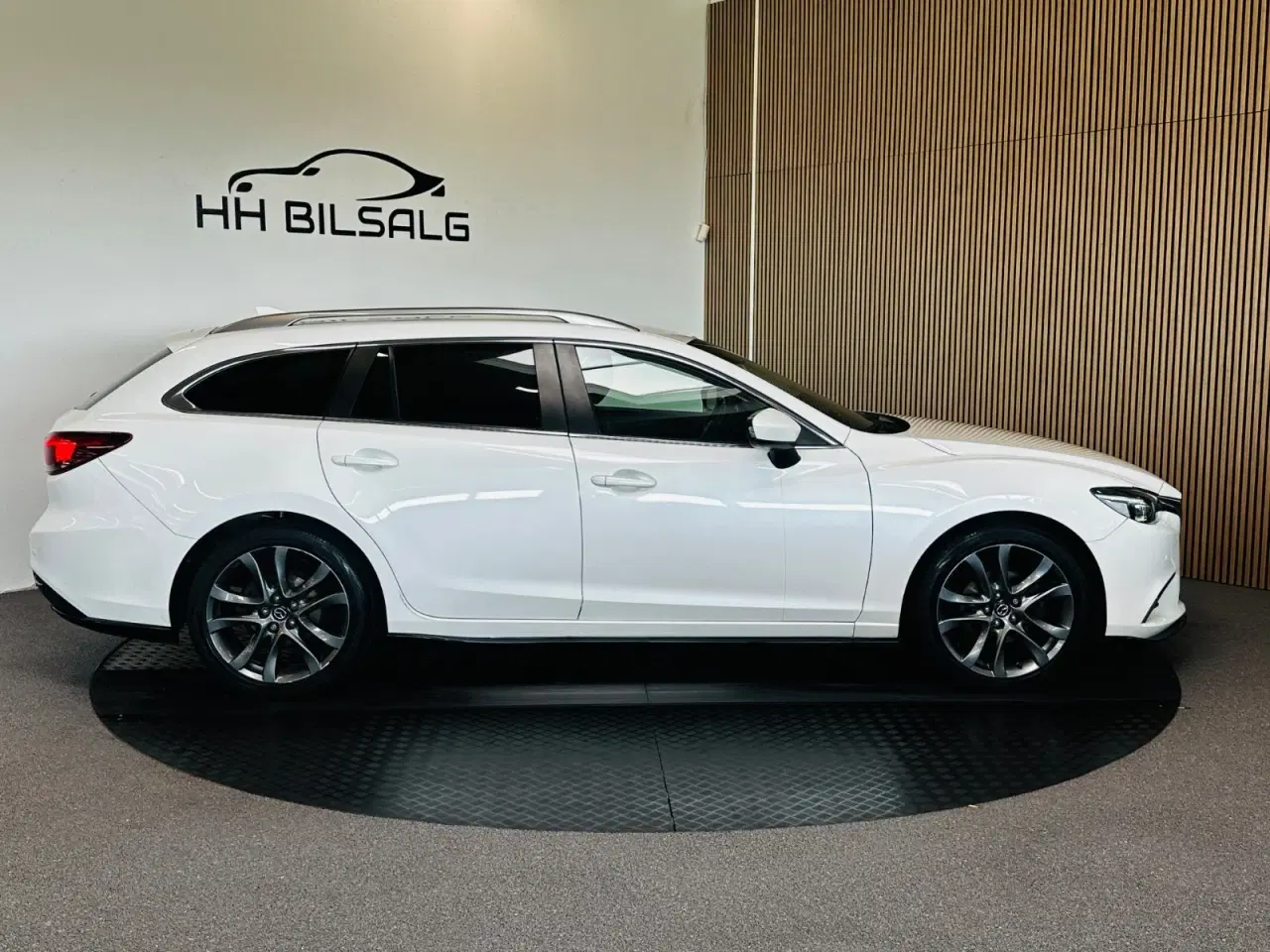 Billede 4 - Mazda 6 2,2 SkyActiv-D 150 Vision stc.