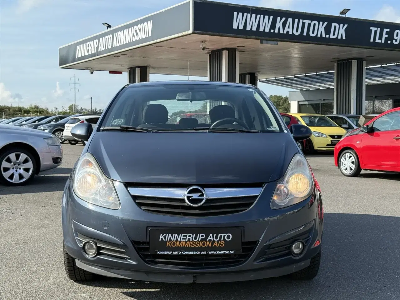 Billede 5 - Opel Corsa 1,2 Twinport Enjoy 80HK 5d