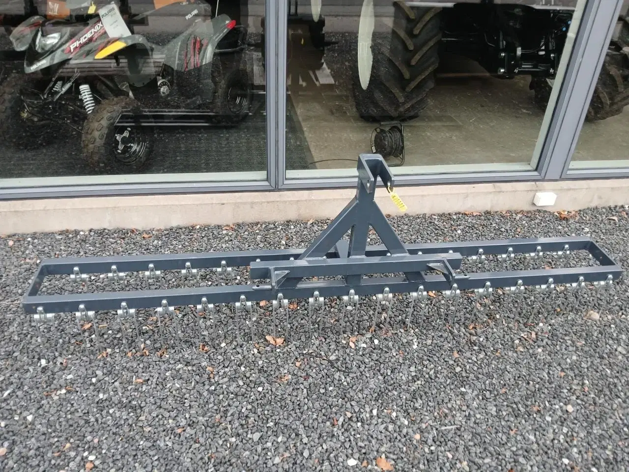 Billede 1 - KT 250 CM GÅRDRIVE