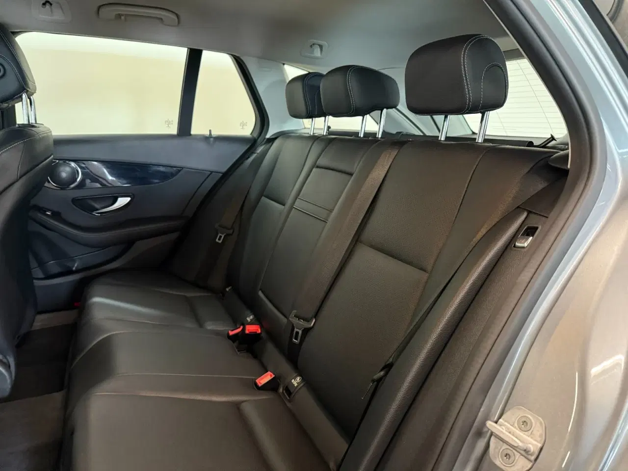 Billede 8 - Mercedes C220 d 2,2 Business stc. aut.