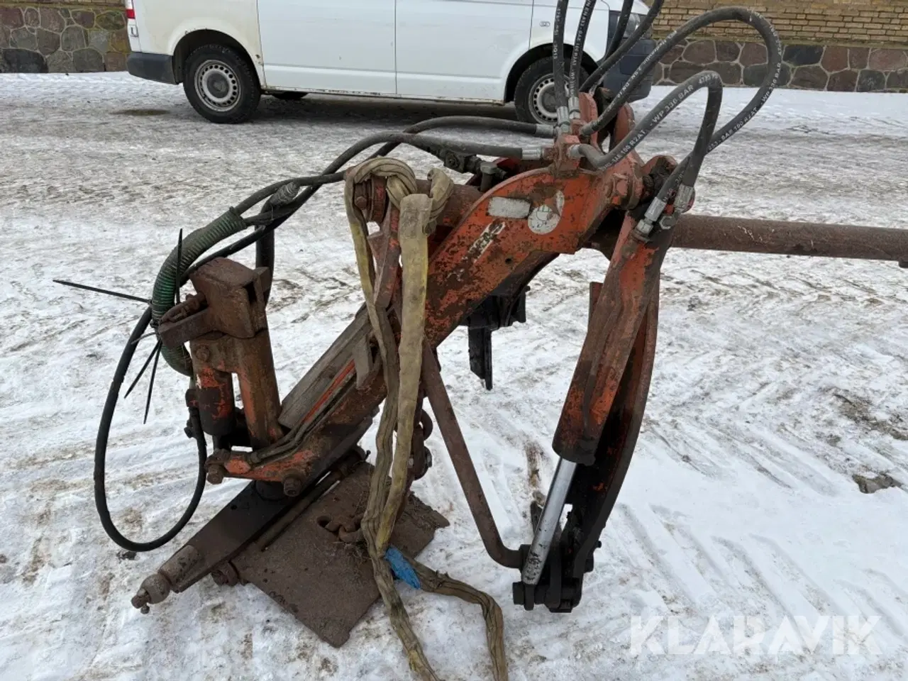 Billede 2 - Kævlesaks