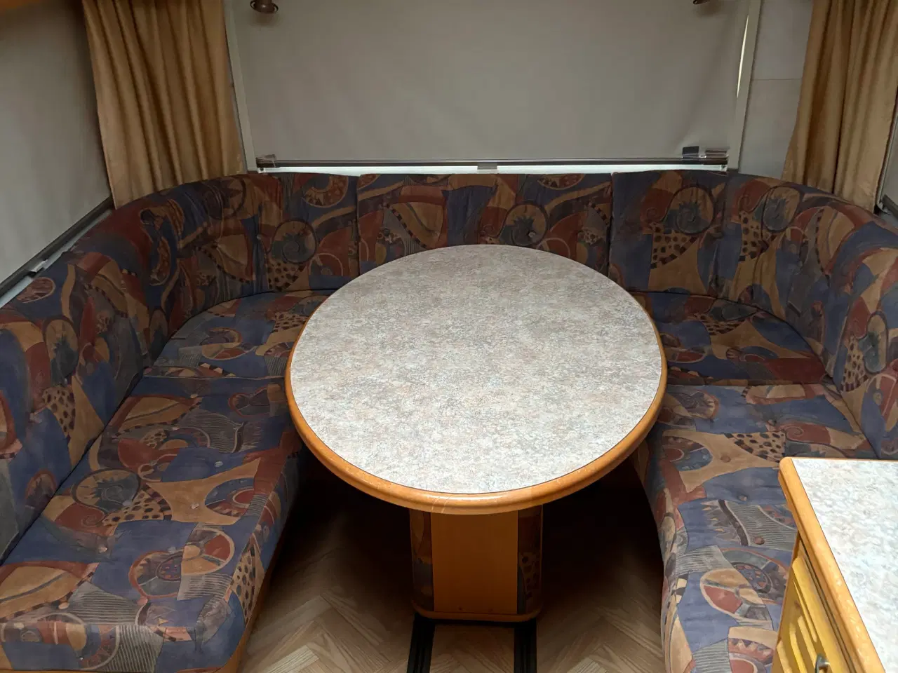 Billede 7 - Lej vores campingvogn på Gammelbro camping i 2026 