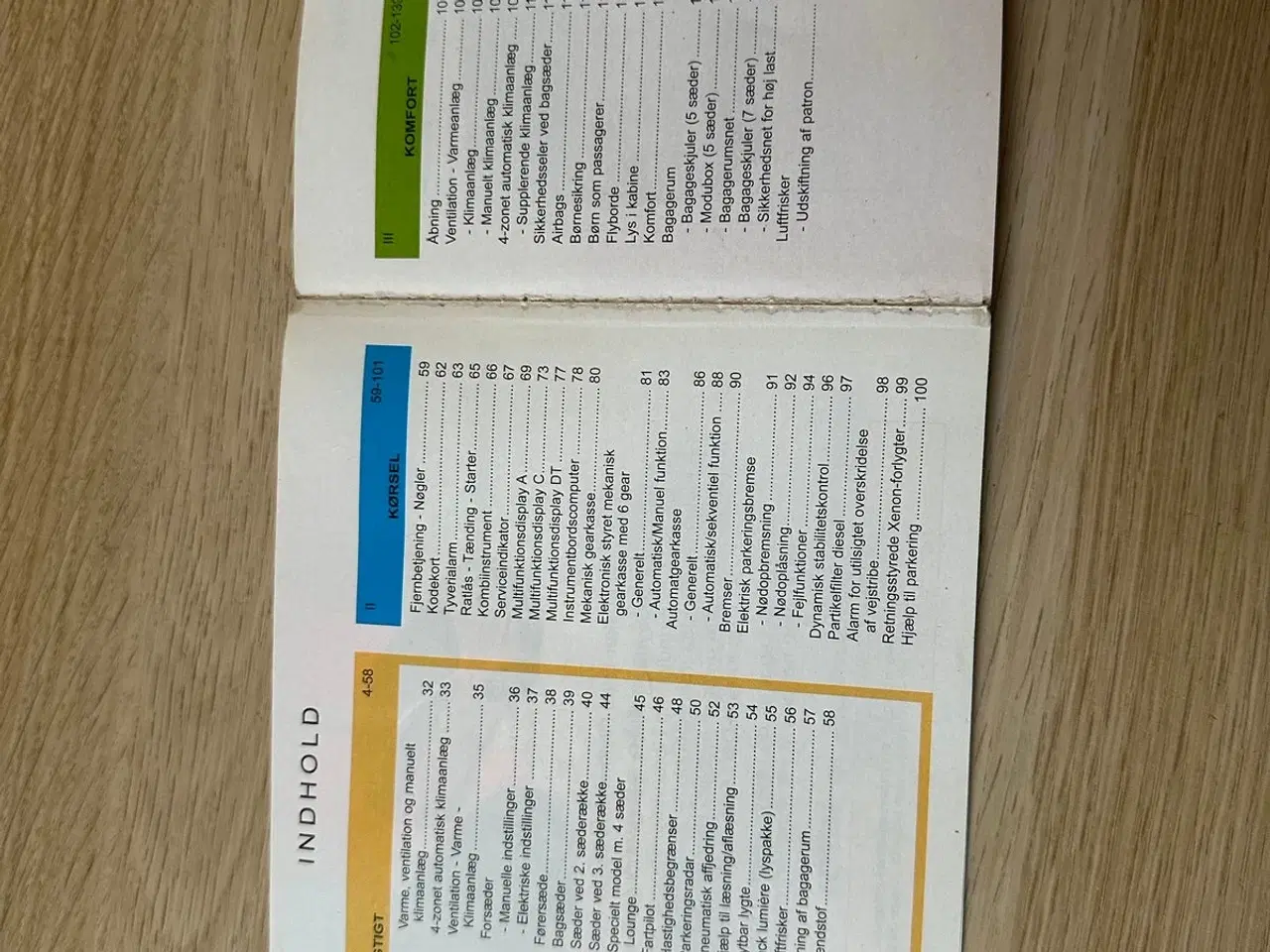 Billede 15 - Citroën C4 Picasso 1,6 HDi 110 VTR Pack E6G 7prs