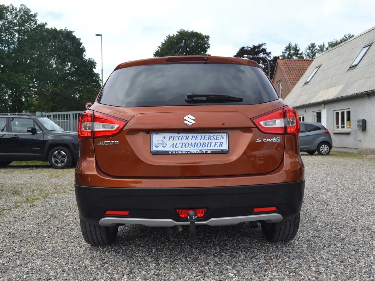 Billede 7 - Suzuki S-Cross 1,0 Boosterjet Active 112HK 5d 6g Aut.