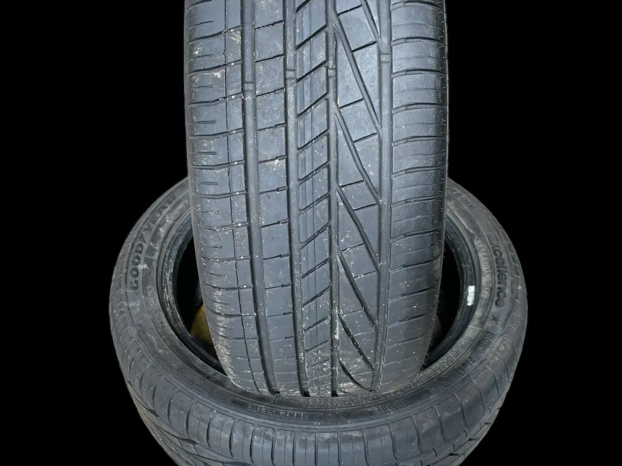 Billede 1 - 19 GoodYear 245/45r19 Ref.S10 sommer