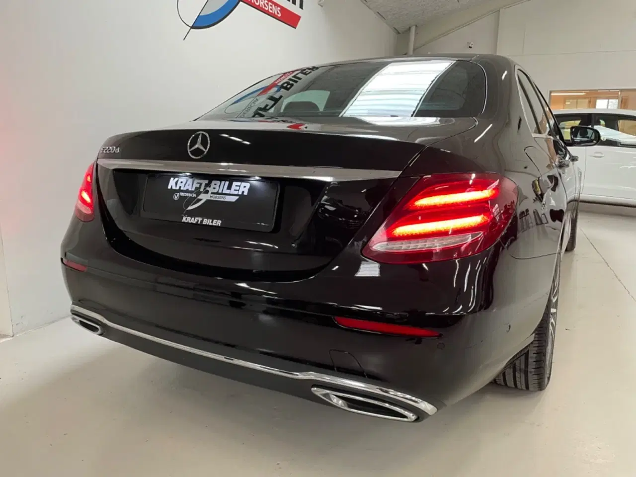 Billede 4 - Mercedes E220 d 2,0 Business aut.