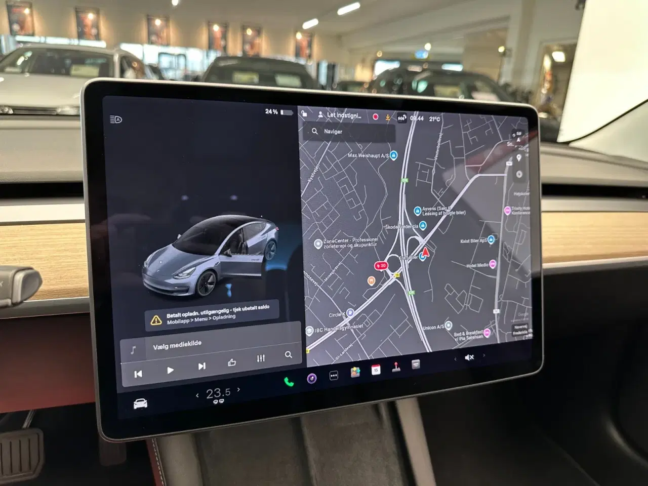 Billede 17 - Tesla Model 3  Long Range AWD