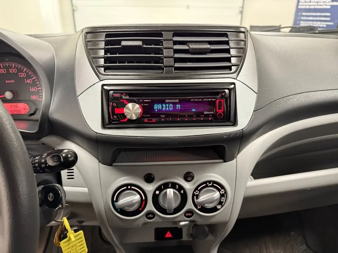 Billede 7 - Nissan Pixo 1,0 Acenta 68HK 5d