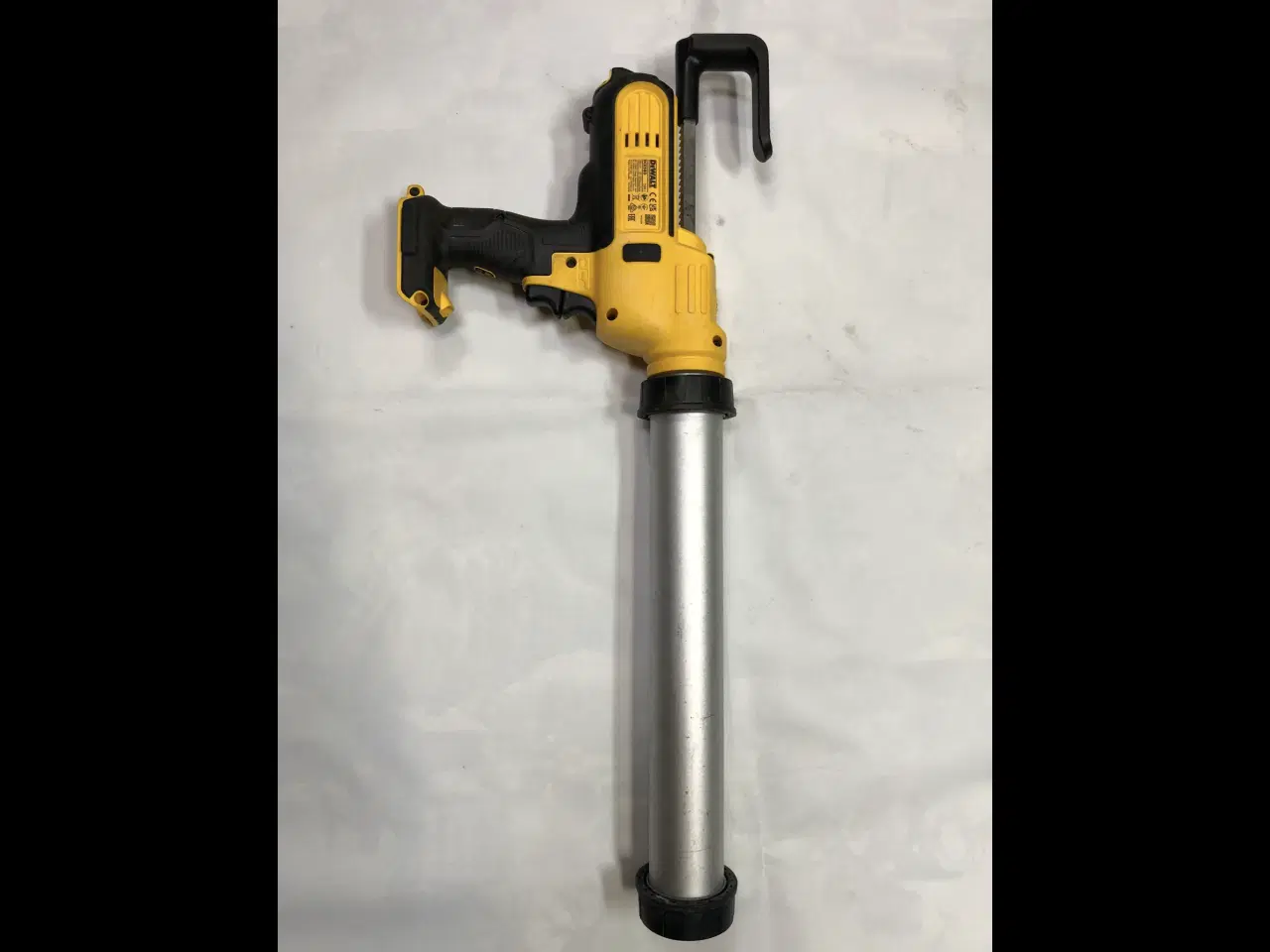 Billede 2 - Dewalt fugepistol DCE580,18V
