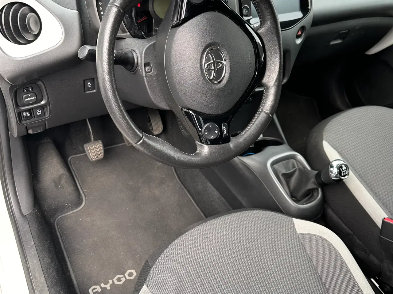 Billede 8 - Toyota Aygo 1.0 x-press 2021