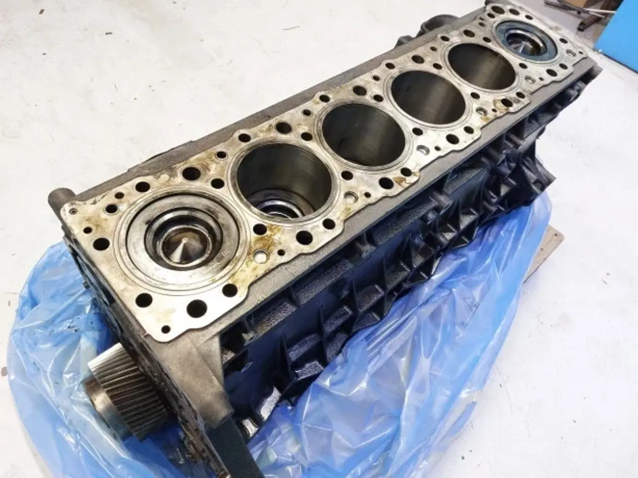 Billede 10 - Case 9120 Short Blok 504265913