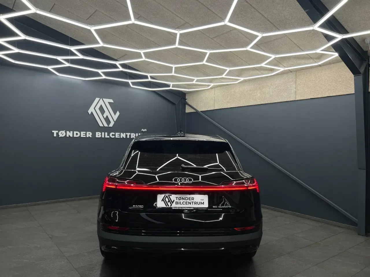 Billede 17 - Audi e-tron 50 quattro