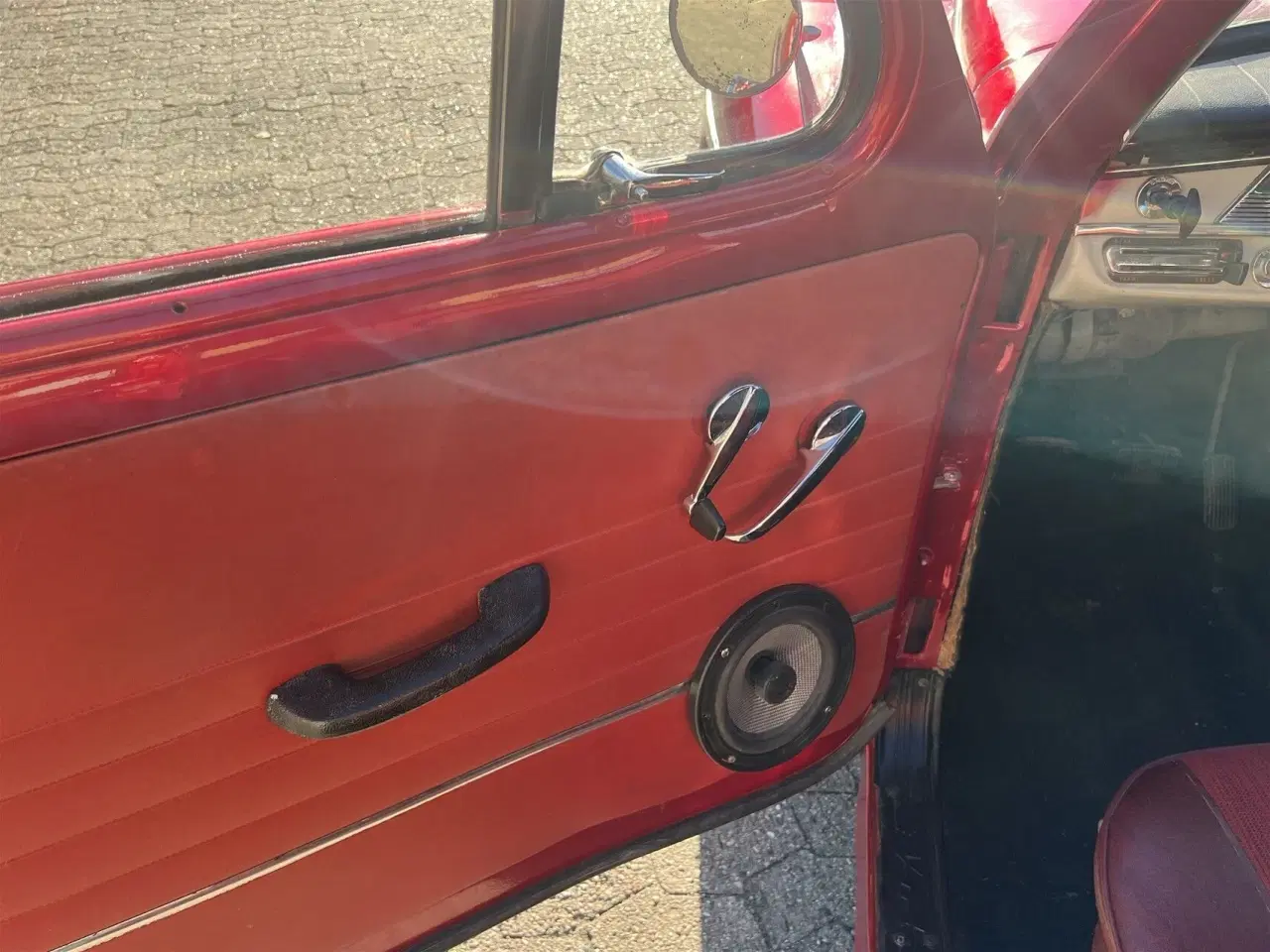 Billede 8 - Volvo PV544 1,8 B18 75HK 3d