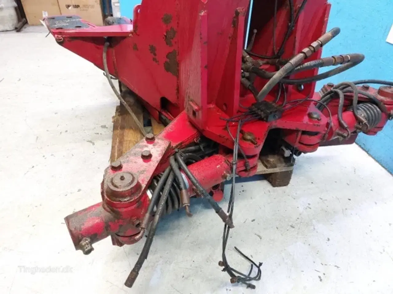 Billede 23 - Vredo Svinglift Krop