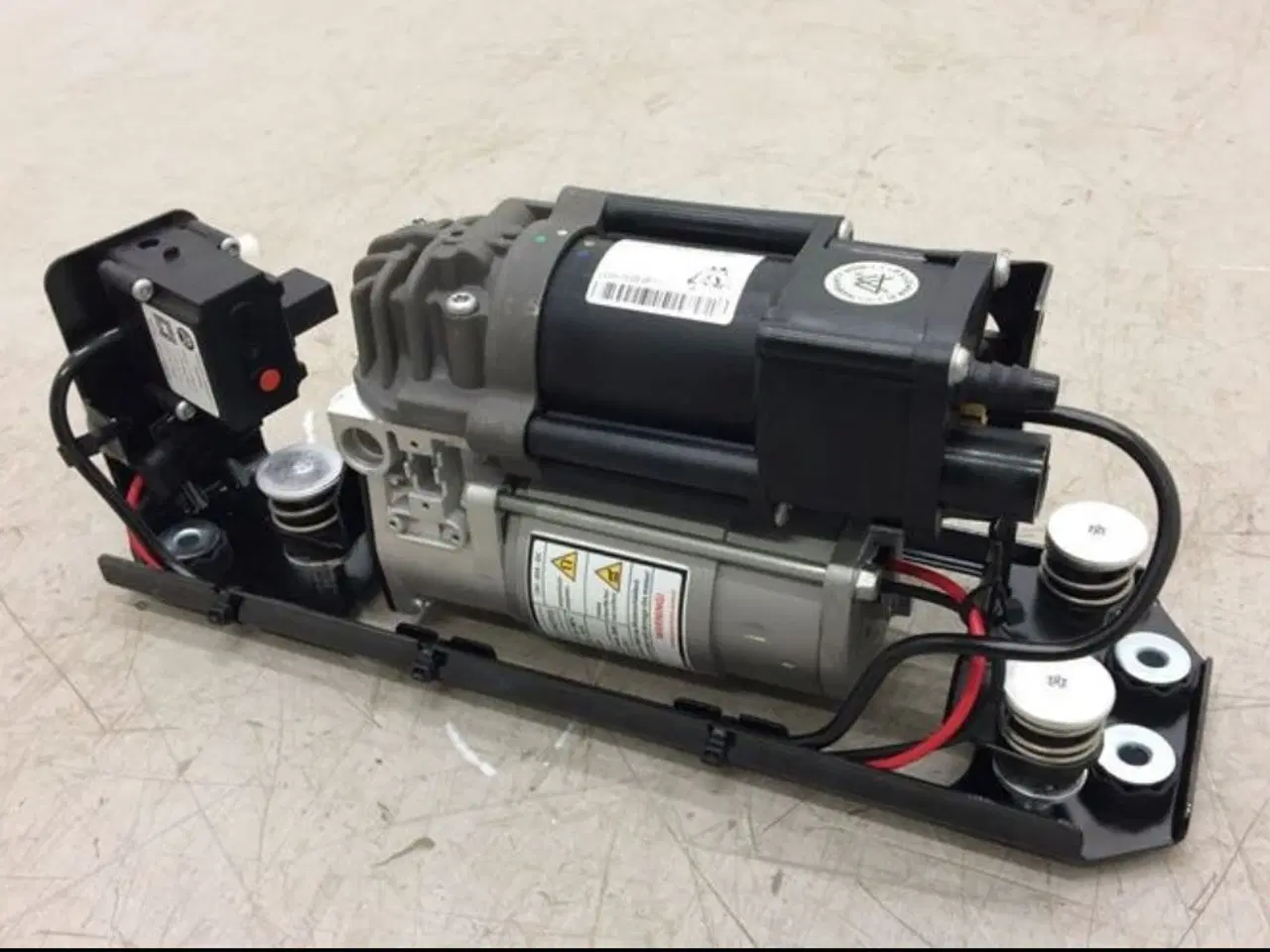 Billede 1 - Bmw f11 Kompressor luftaffjedring